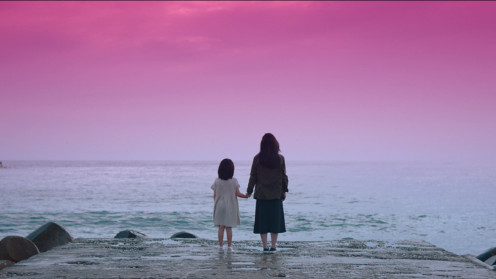 고래먼지 1편 화면