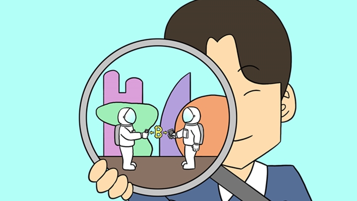 블록체인이 바꿀 내일 미리보기