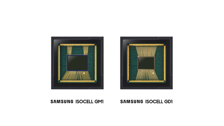 삼성전자 이미지센서 신제품 GM1, GD1