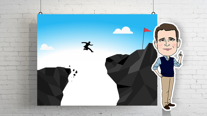 “좋아하는 일이 비즈니스 모델이 되는 마법, 점핑!’