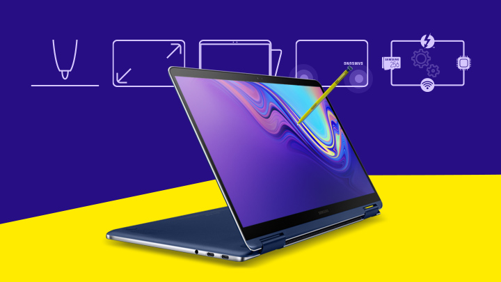 한눈에 보는 노트북펜 S