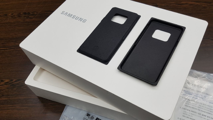 변경된 포장재 사진