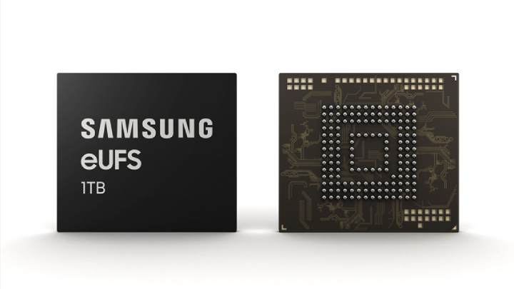 삼성전자 1TB eUFS