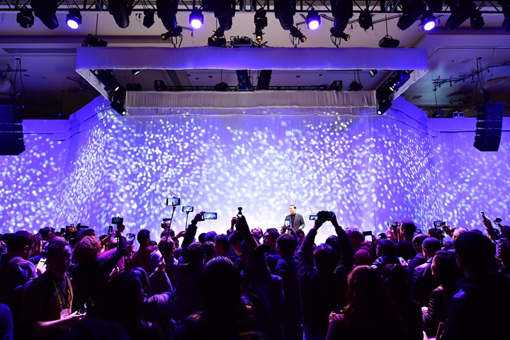 퍼스트룩 2019 현장