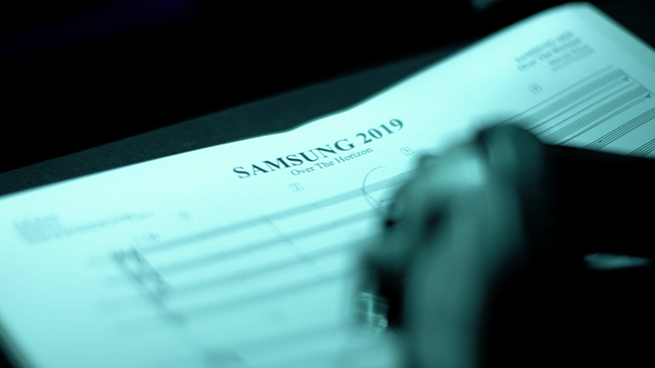 오버 더 호라이즌 메이킹 필름