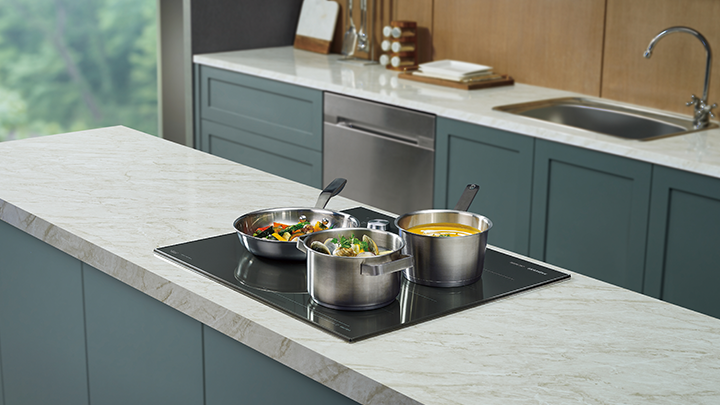 2019년형 삼성 전기레인지 인덕션