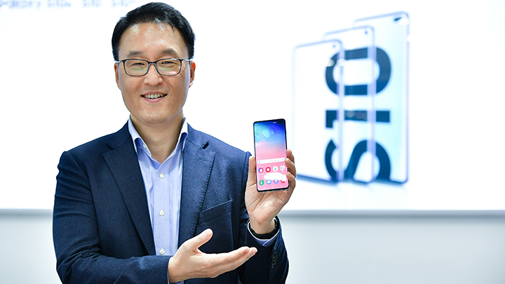 삼성전자 무선사업부 양병덕 상무