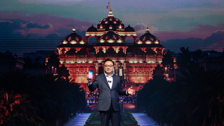 삼성전자, 인도서 ‘갤럭시 S10’ 출시 행사