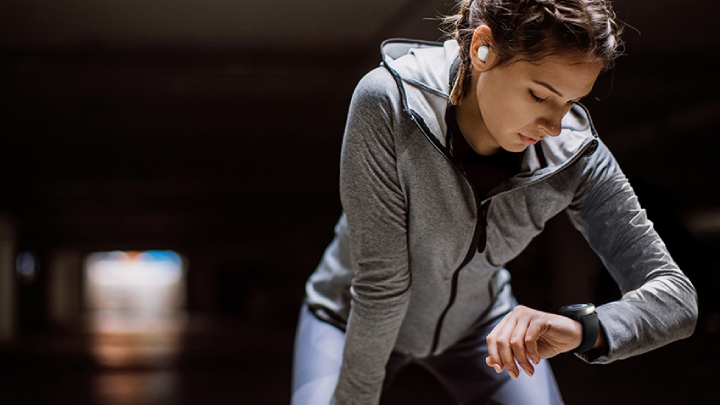 삼성 갤럭시 워치 액티브 제품 이미지