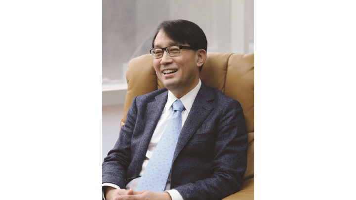 삼성미래기술육성재단 김성근 이사장