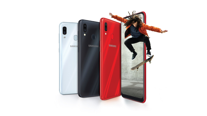 ‘삼성 갤럭시 A30’ 제품 이미지