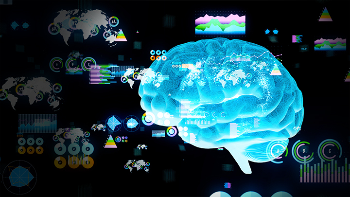 사람 뇌가 냄새를 맡는다고?