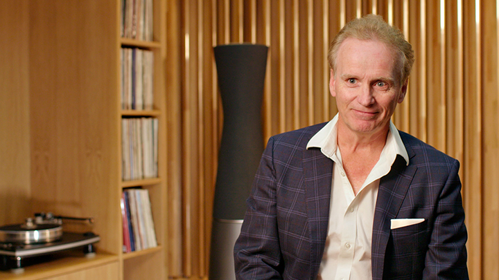 션 올리브 (Sean E. Olive), 하만 인터내셔널 수석 연구원