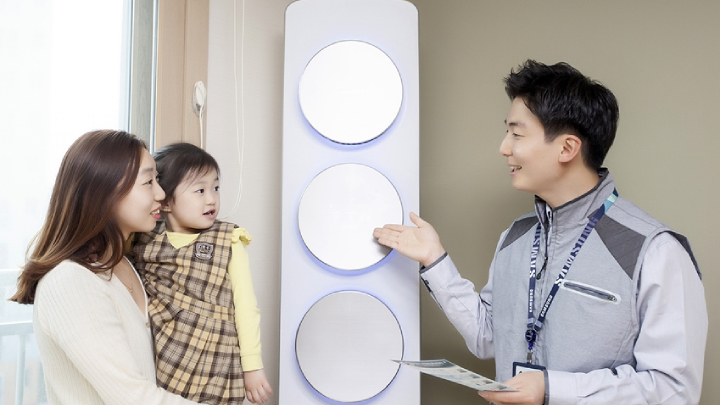 삼성전자서비스, ‘에어컨 사전점검’ 서비스 기간 연장