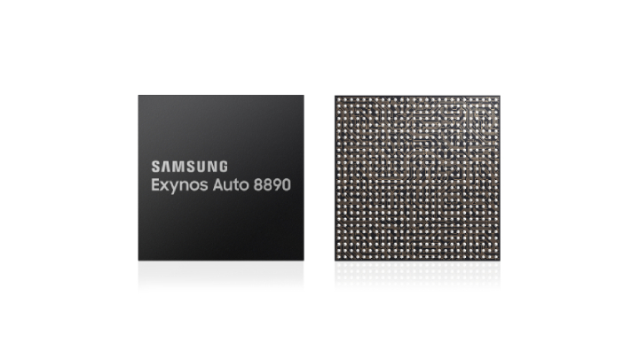 삼성전자 차량용 반도체, 엑시노스 오토 8890