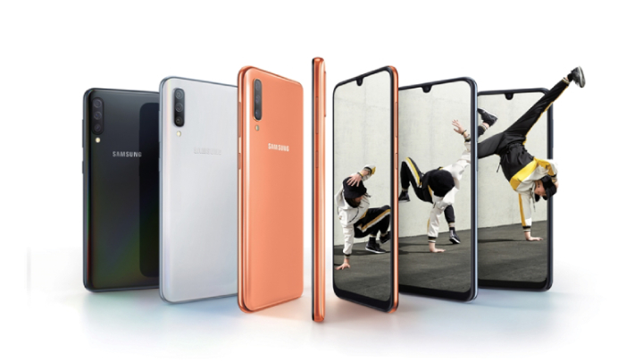 ‘갤럭시 A50’ 제품 이미지