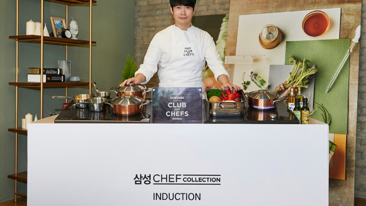 삼성 전기레인지 인덕션으로 시원한 여름 나세요