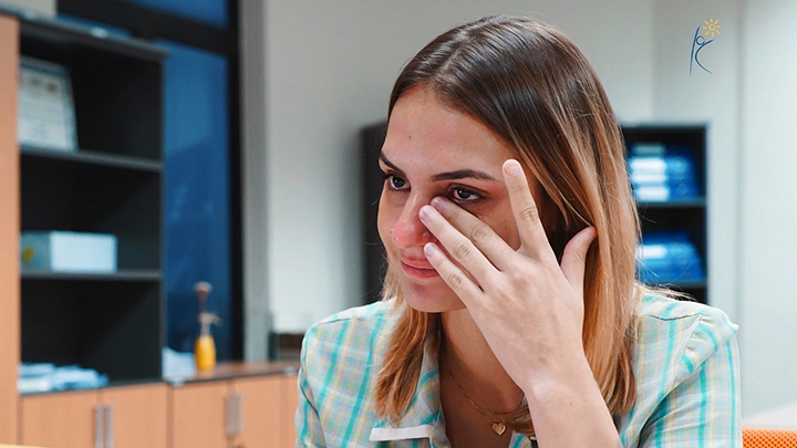 삼성에 들어오기 전 CEPROMM을 통해 기본적인 교육을 수료한 따치아니 씨