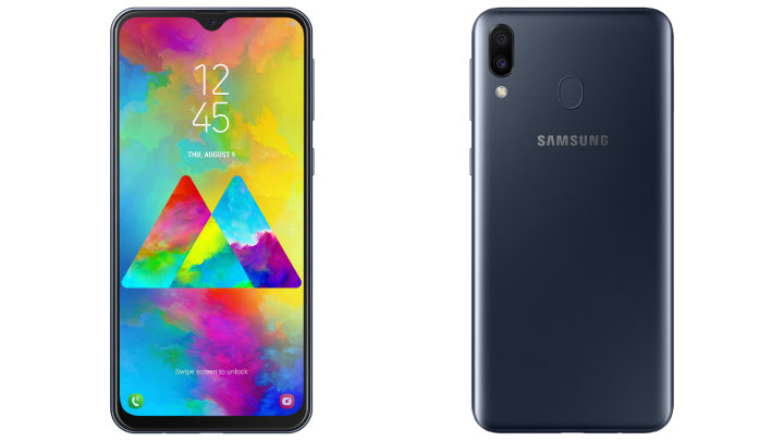 삼성전자 ‘갤럭시 M20’ 제품 이미지