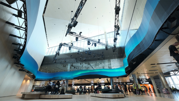 스마트 LED 사이니지