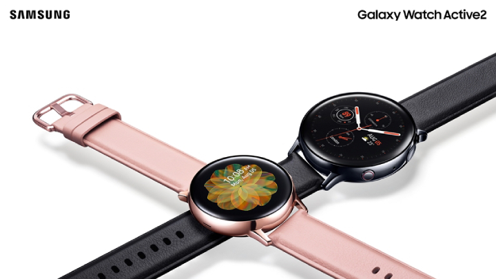 갤럭시 워치 액티브2 제품 이미지