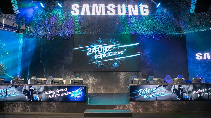 △ 11회를 맞은 세계 3대 규모 게이밍 쇼 ‘게임스컴 2019’