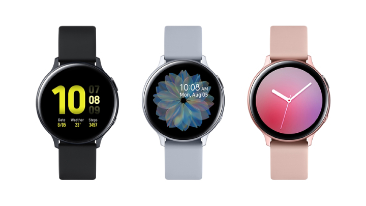 갤럭시 워치 액티브2