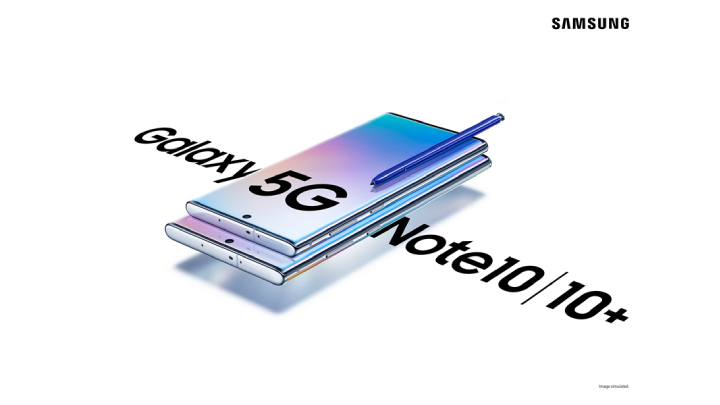 삼성전자, 차원이 다른 ‘갤럭시 노트 10’ 9일부터 사전 판매 실시