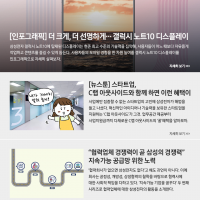 [뉴스레터 366호] 갤럭시 노트10 디스플레이 자세히 살펴보기