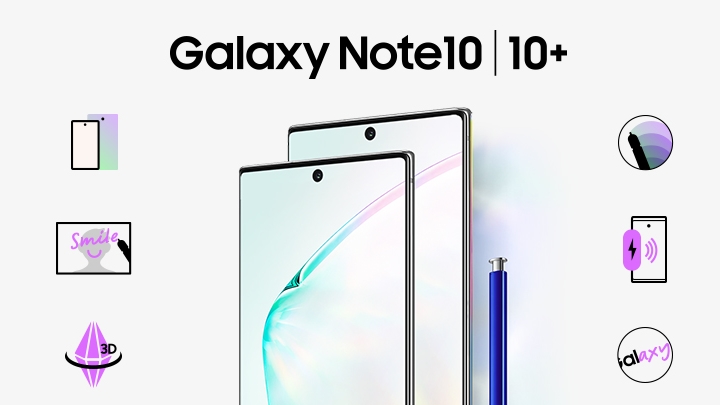 갤럭시 노트10 인뎁스 인포그래픽 썸네일