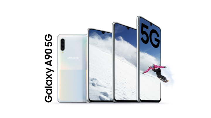 ‘갤럭시 A90 5G’ 제품 이미지