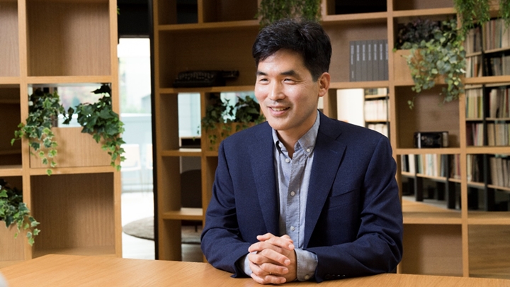 삼성리서치 세바스찬 승 부사장