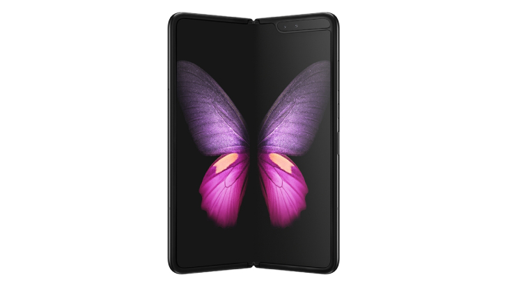 ‘갤럭시 폴드 5G’ 제품 이미지