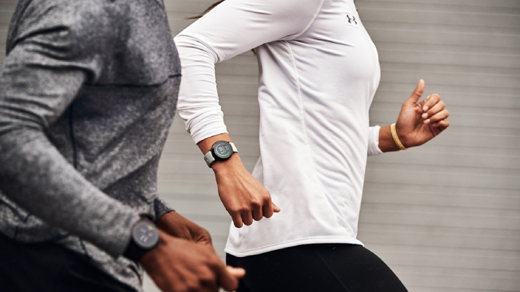 갤럭시 워치 액티브2 언더아머 에디션