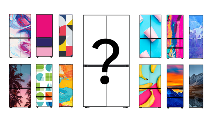 비스포크 디자인 공모전 배너