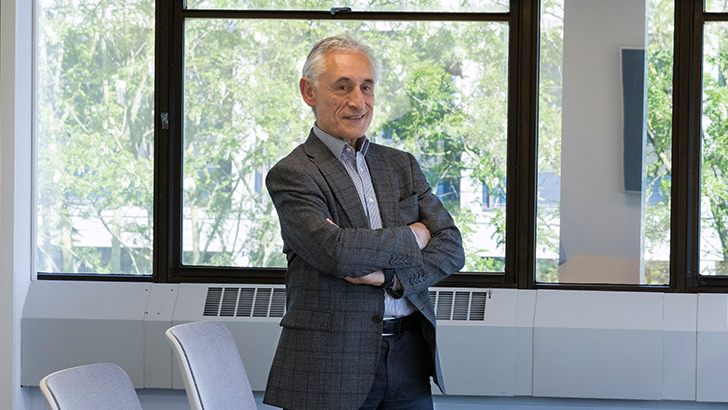 ▲ 앤드류 블레이크 (Andrew Blake) 케임브리지 AI센터장