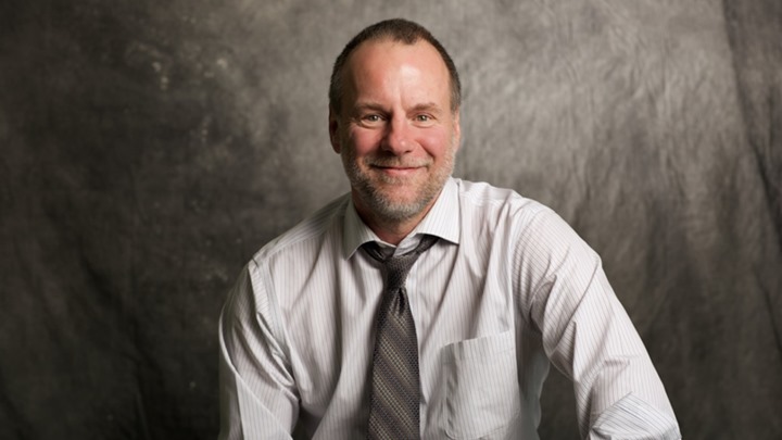 ▲ 스벤 디킨슨(Sven Dickinson) 토론토 AI센터장