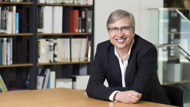 삼성리서치(삼성전자 세트부문 선행 연구개발 조직) 몬트리올 AI 센터를 이끄는 그레고리 듀덱(Gregory Dudek)