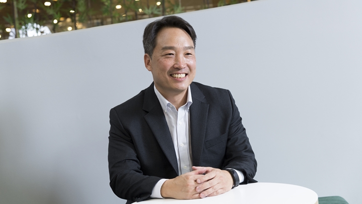 뉴욕 AI 센터의 다니엘 리(Daniel D. Lee) 센터장(부사장