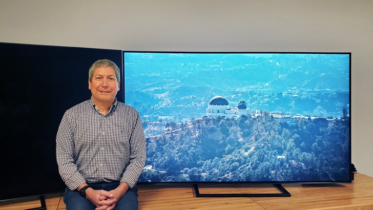 삼성 리서치 아메리카 디지털 미디어 솔루션 랩의 빌 만델(Bill Mandel) 상무