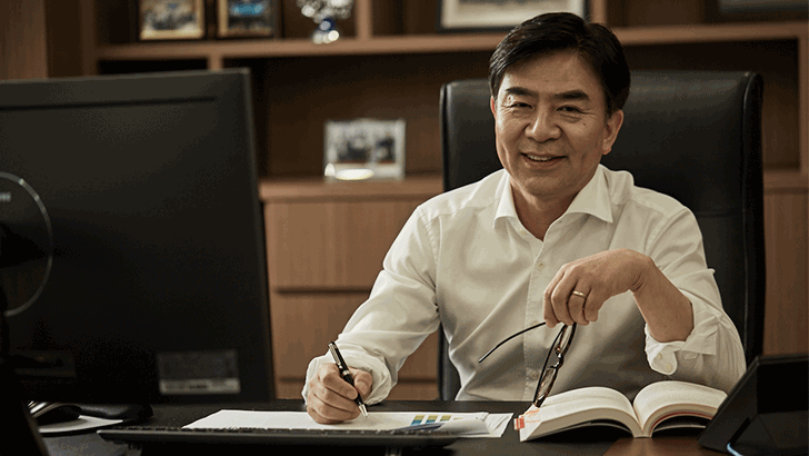 삼성전자 김현석 대표이사(CE부문장)