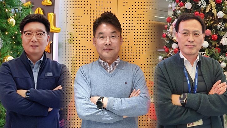 문영준 명장 배종용 명장 이승권명장