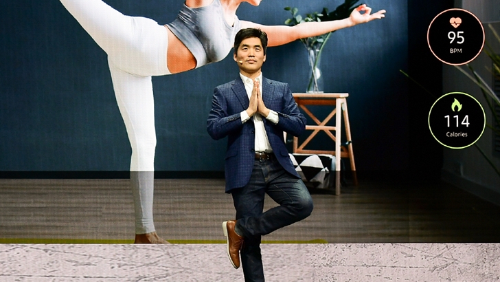 "행복하고 건강한 삶을 위한 '삼성헬스'