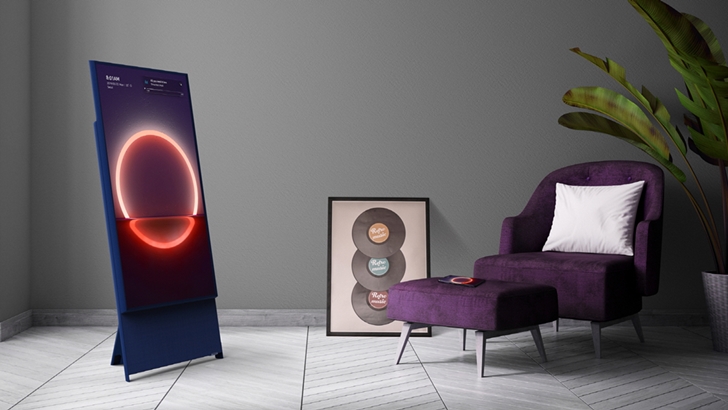 제품 부문 더 세로 금상 수상