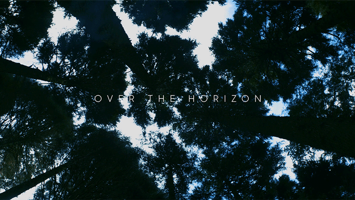 OVER THE HORIZON