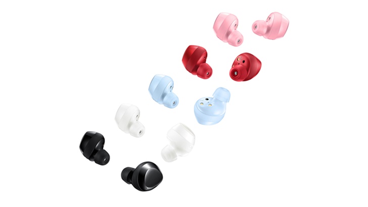 삼성 갤럭시 버즈+_5종 색상