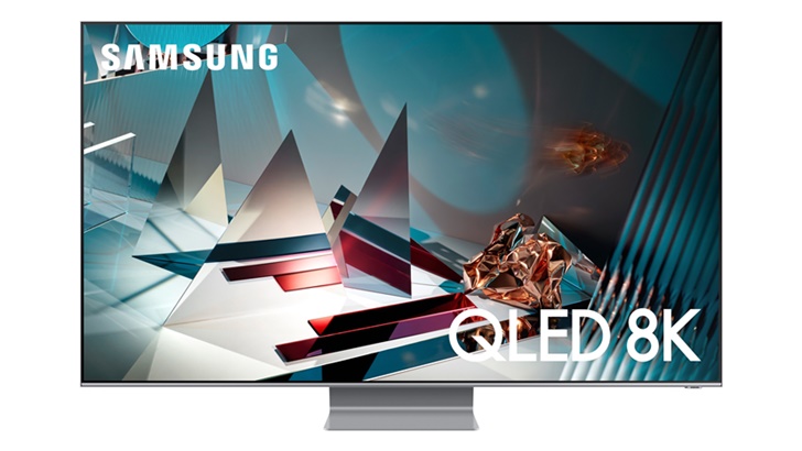 SAMSUNG QLED 8K