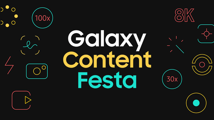 Galaxy Content Festa