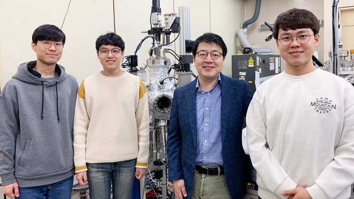 포스텍 손준우 교수 연구팀