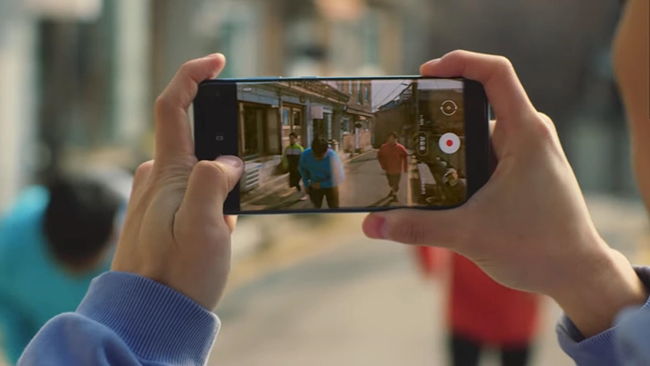 S20으로 촬영하는 이미지